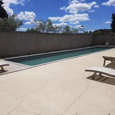 Les Madones Appartement Nîmes Buitenkant foto