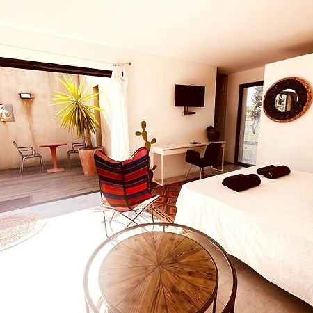Les Madones Appartement Nîmes Buitenkant foto