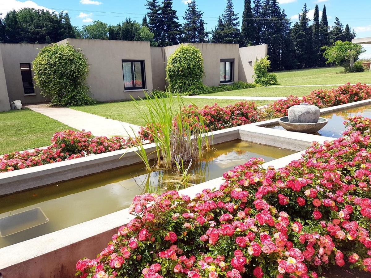 Les Madones Appartement Nîmes Buitenkant foto
