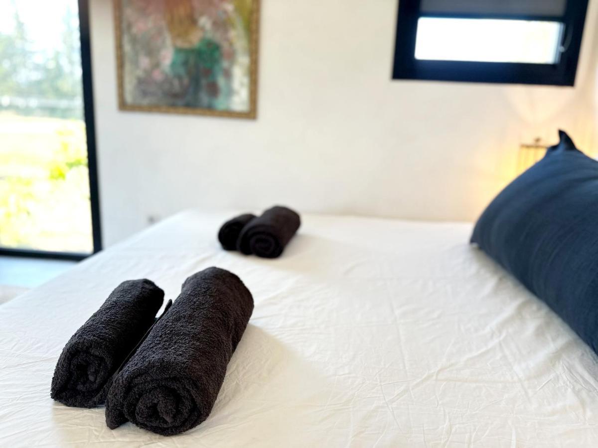 Les Madones Appartement Nîmes Buitenkant foto