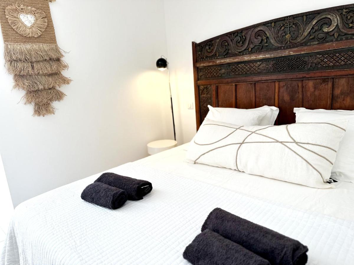 Les Madones Appartement Nîmes Buitenkant foto