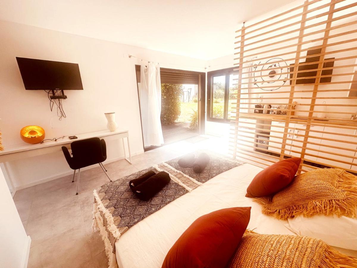 Les Madones Appartement Nîmes Buitenkant foto