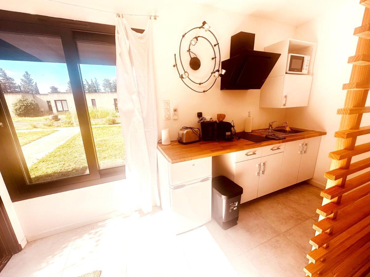 Les Madones Appartement Nîmes Buitenkant foto