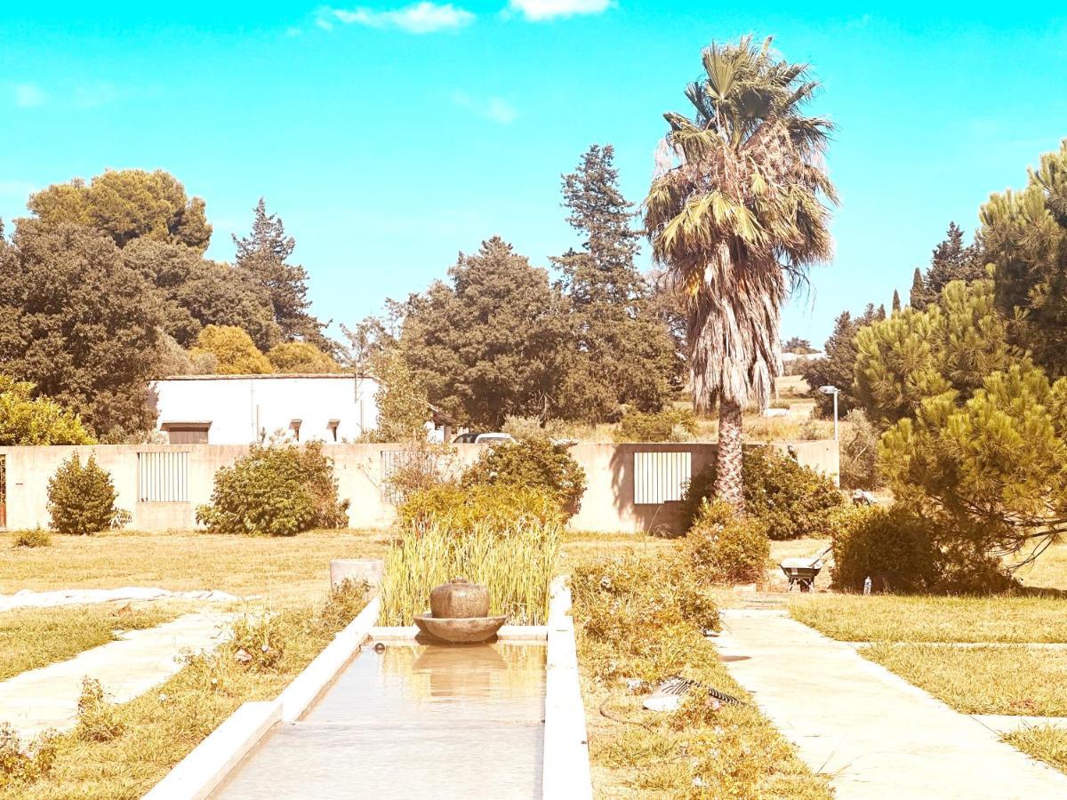 Les Madones Appartement Nîmes Buitenkant foto