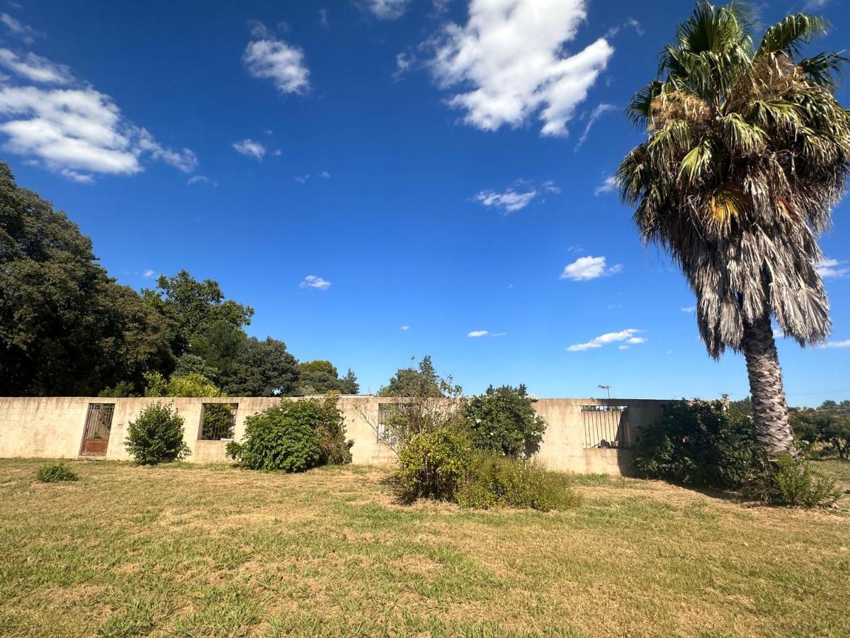 Les Madones Appartement Nîmes Buitenkant foto
