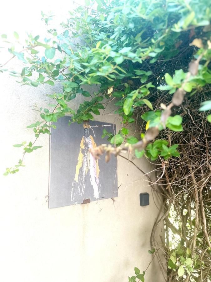Les Madones Appartement Nîmes Buitenkant foto