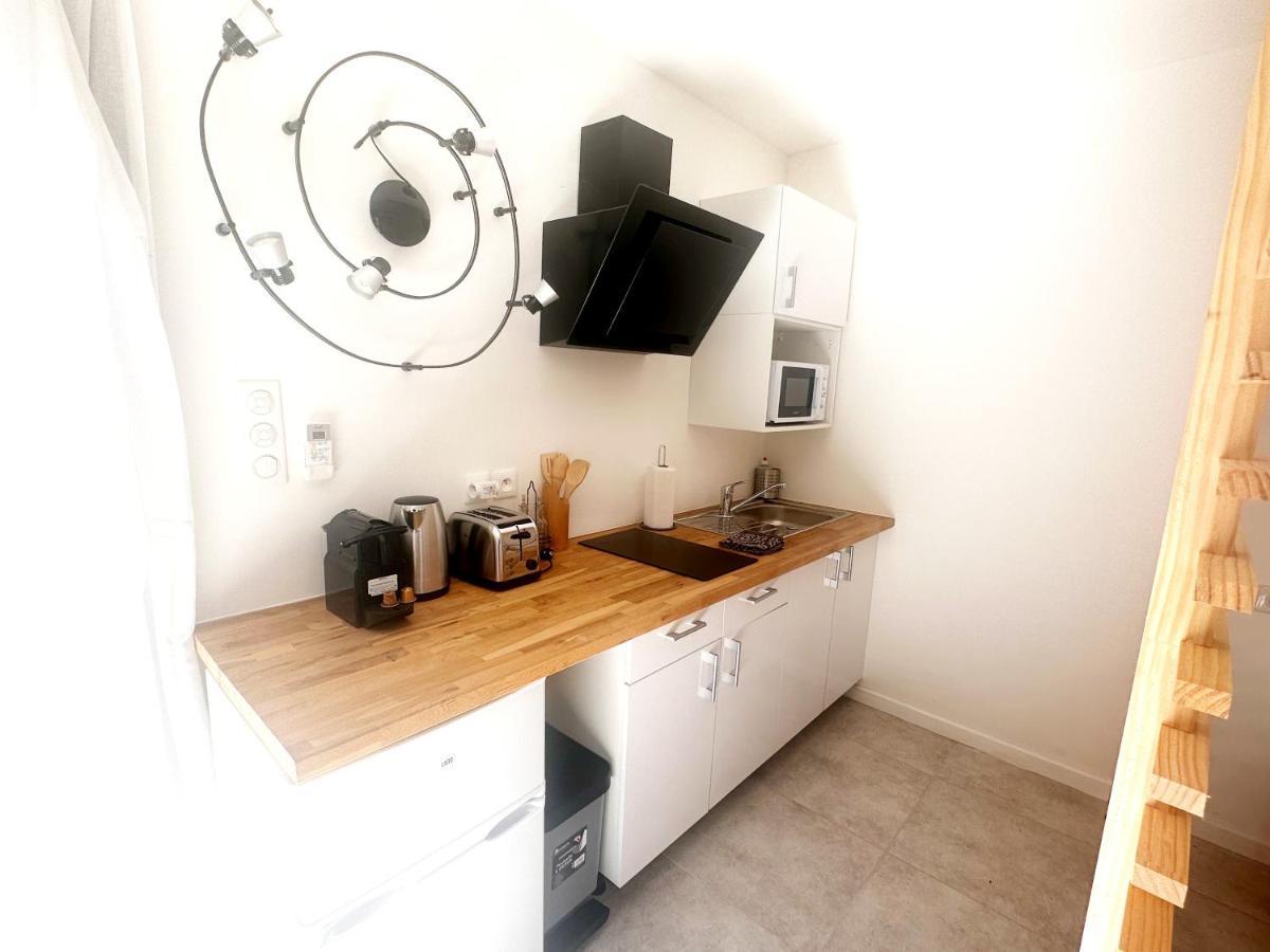 Les Madones Appartement Nîmes Buitenkant foto