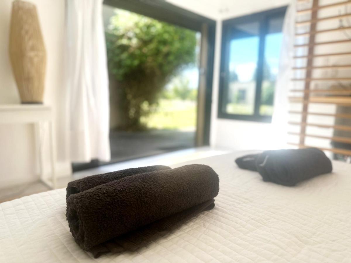 Les Madones Appartement Nîmes Buitenkant foto