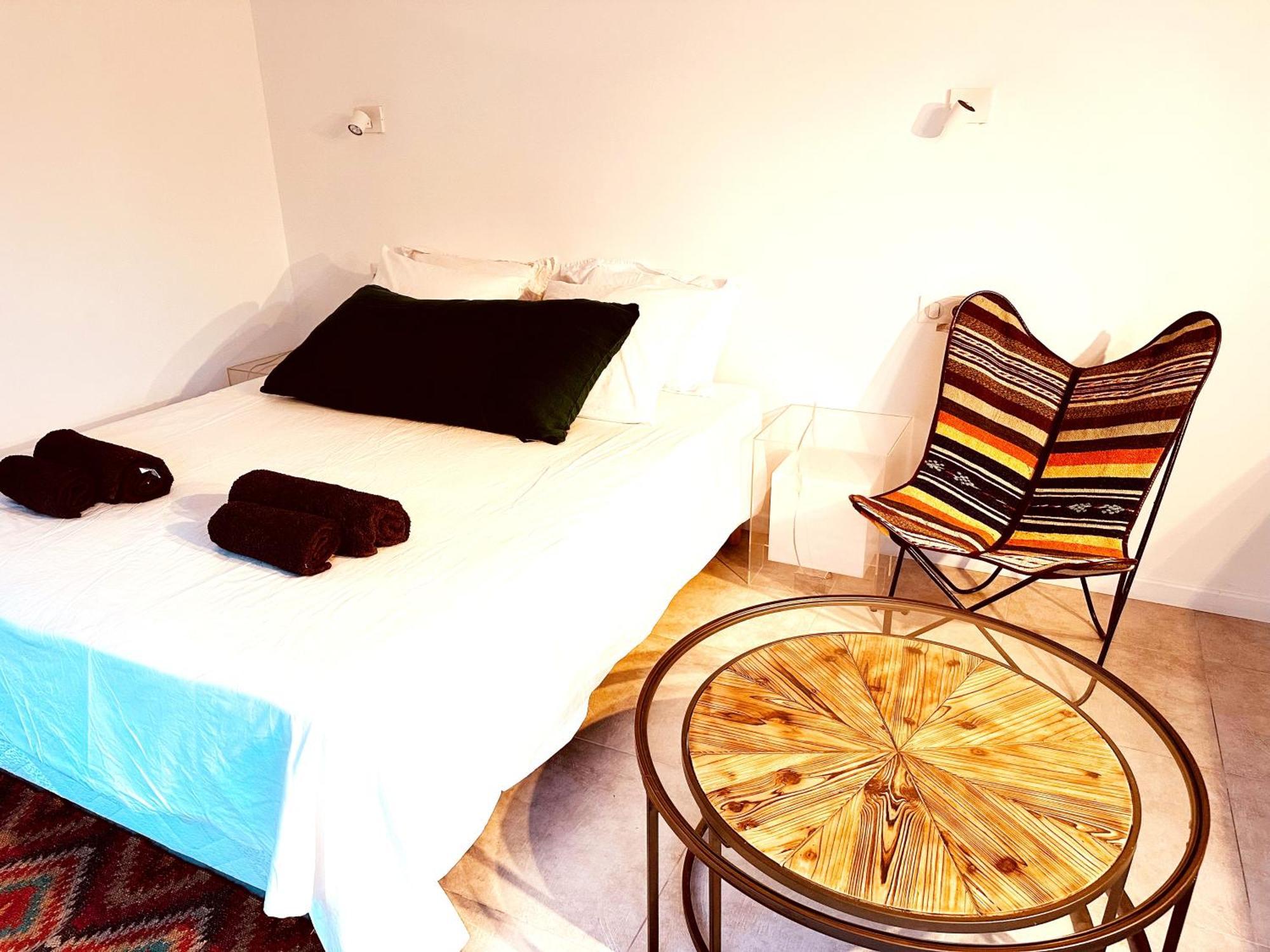 Les Madones Appartement Nîmes Buitenkant foto