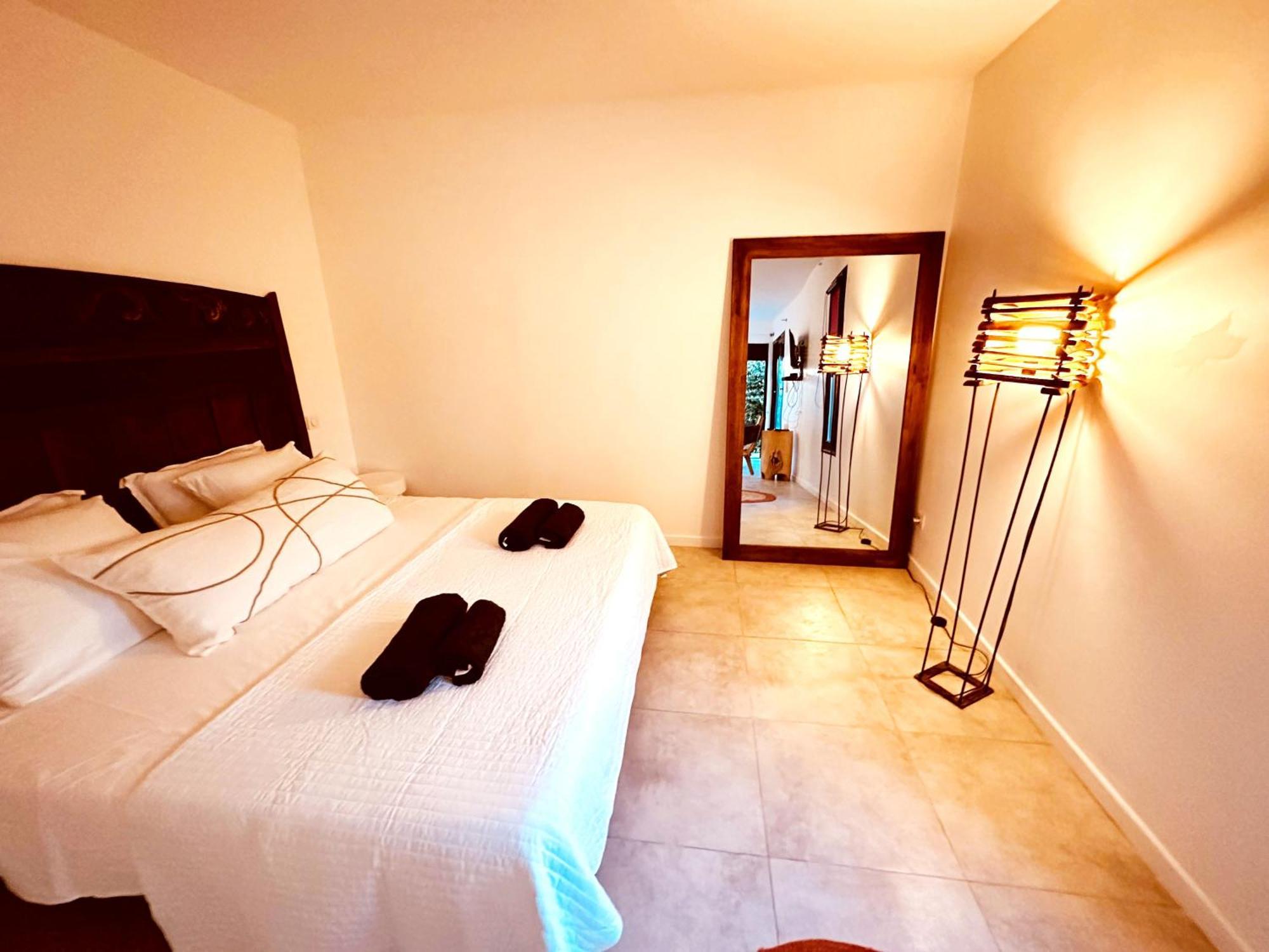 Les Madones Appartement Nîmes Buitenkant foto