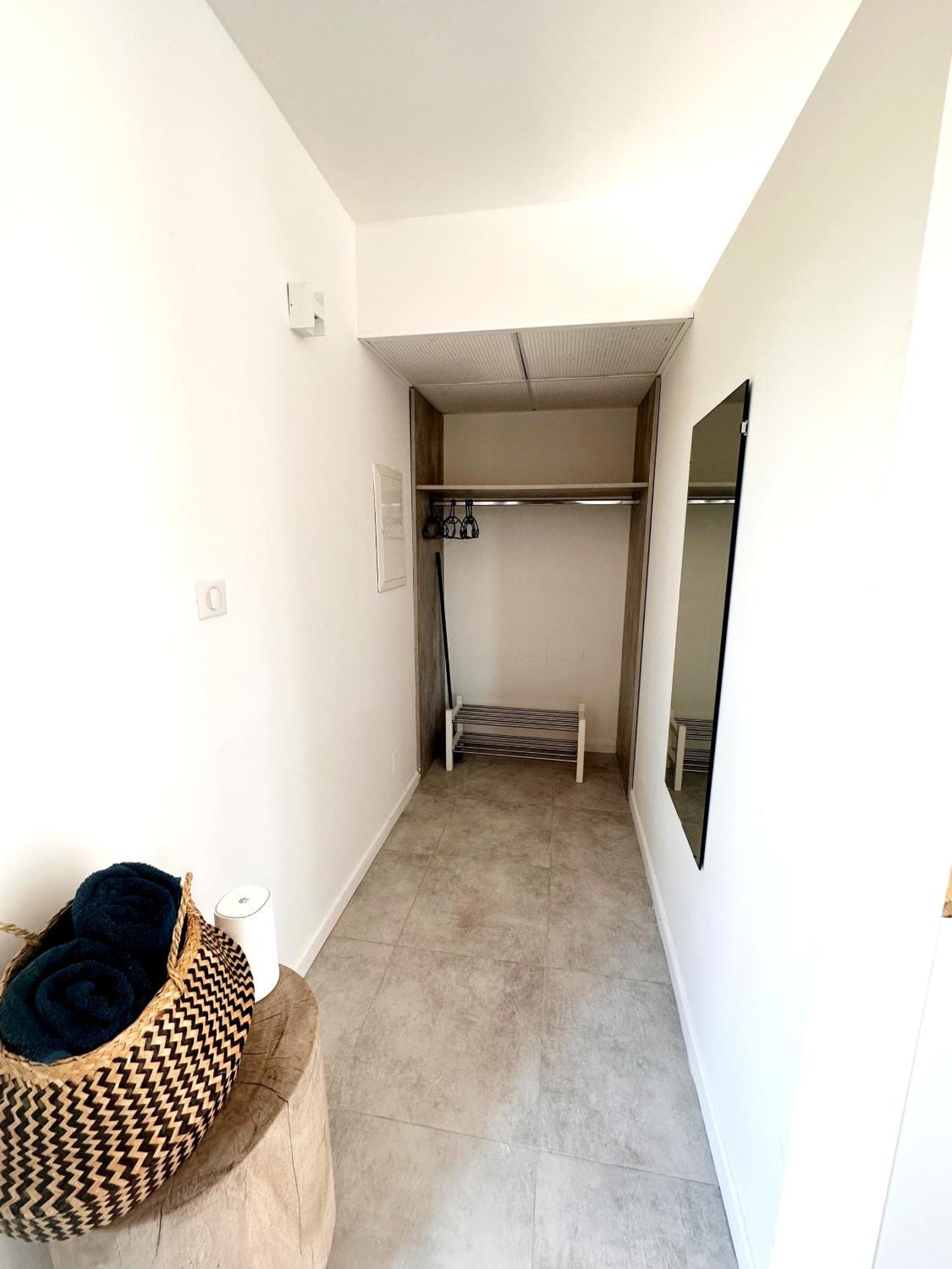 Les Madones Appartement Nîmes Buitenkant foto