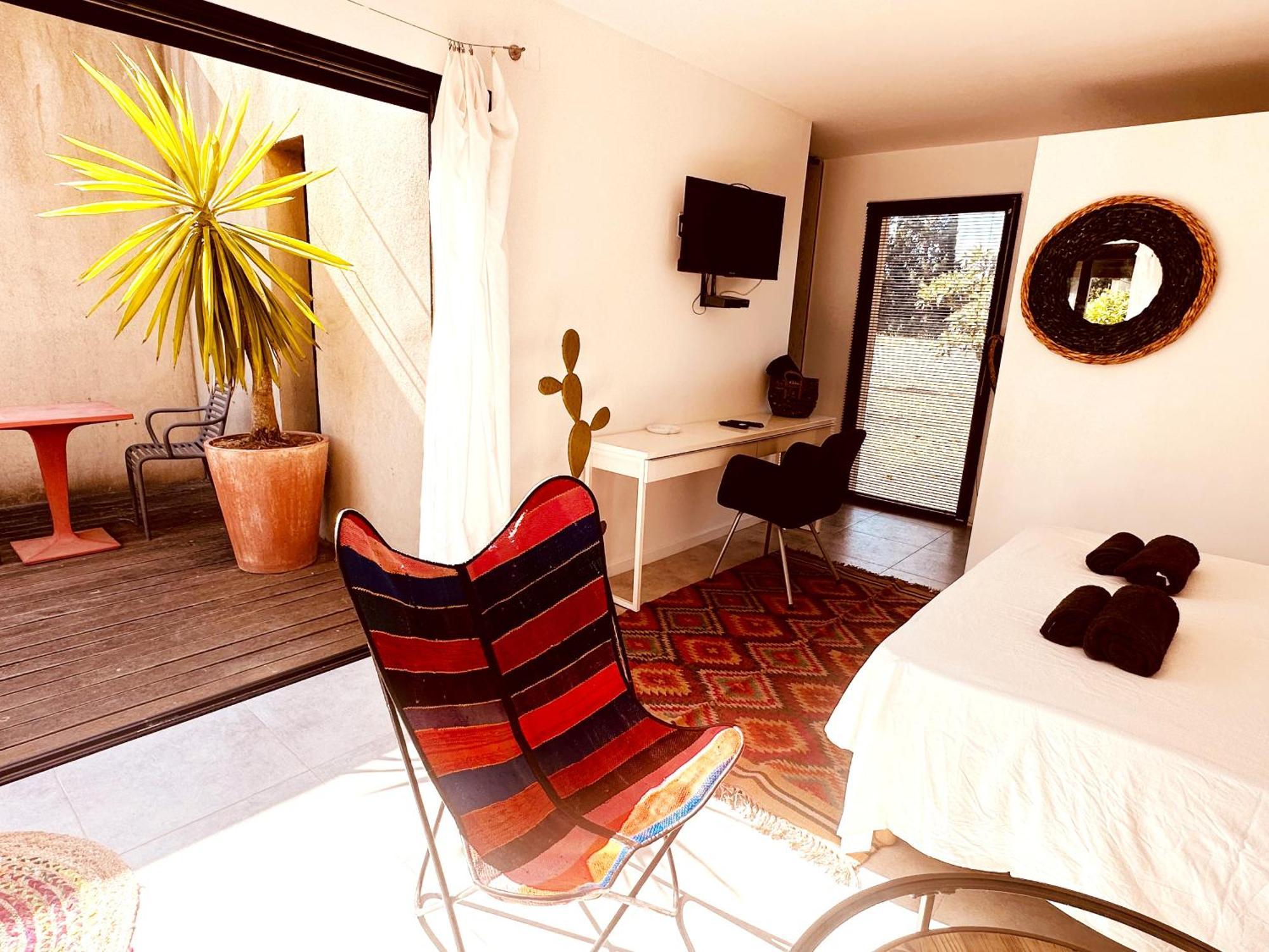 Les Madones Appartement Nîmes Buitenkant foto