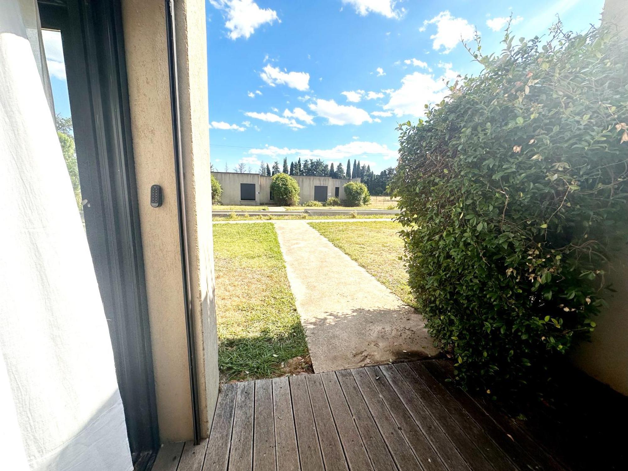 Les Madones Appartement Nîmes Buitenkant foto