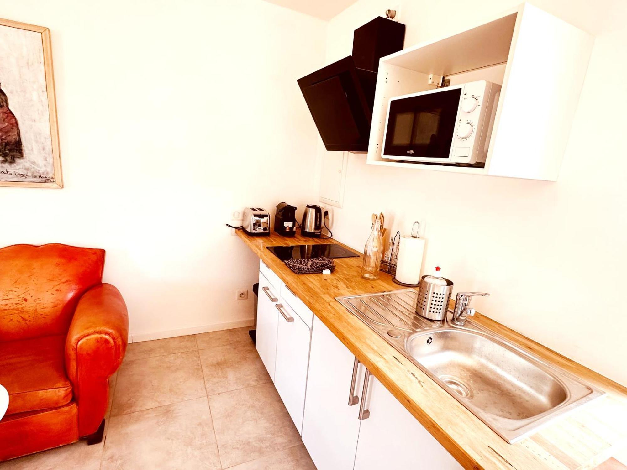 Les Madones Appartement Nîmes Buitenkant foto